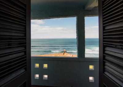 Balcony apartments