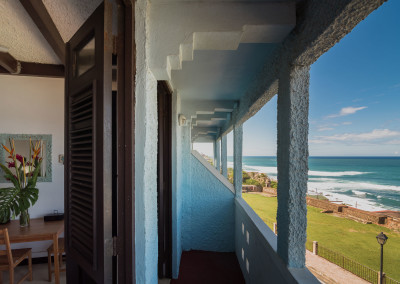 Balcony apartments